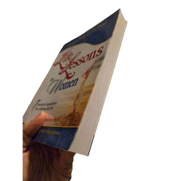 Life lessons for women by Jack Canfield and Mark Victor Hansen - HCI - isbn 0757 - Picture 5 of 7